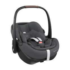 MAXI-COSI Pebble 360 Pro² Twillic Graphite*Kinder Babyschalen 0-13 Kg, Gruppe 0+