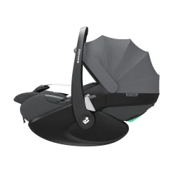 MAXI-COSI Pebble 360 Pro² Twillic Graphite*Kinder Babyschalen 0-13 Kg, Gruppe 0+