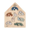 done by deer Peg Puzzle Deer friends*Kinder Lernspielzeug|Holzspielzeug