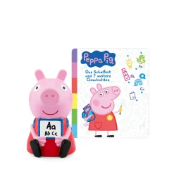 tonies Peppa Pig – Das Schulfest und 7 weitere Geschichten*Kinder Musik|Spielzeug Ab 3 Jahren