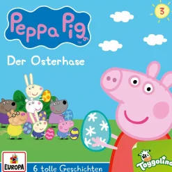 EUROPASonyMusic Peppa Pig - Der Osterhase*Kinder Musik