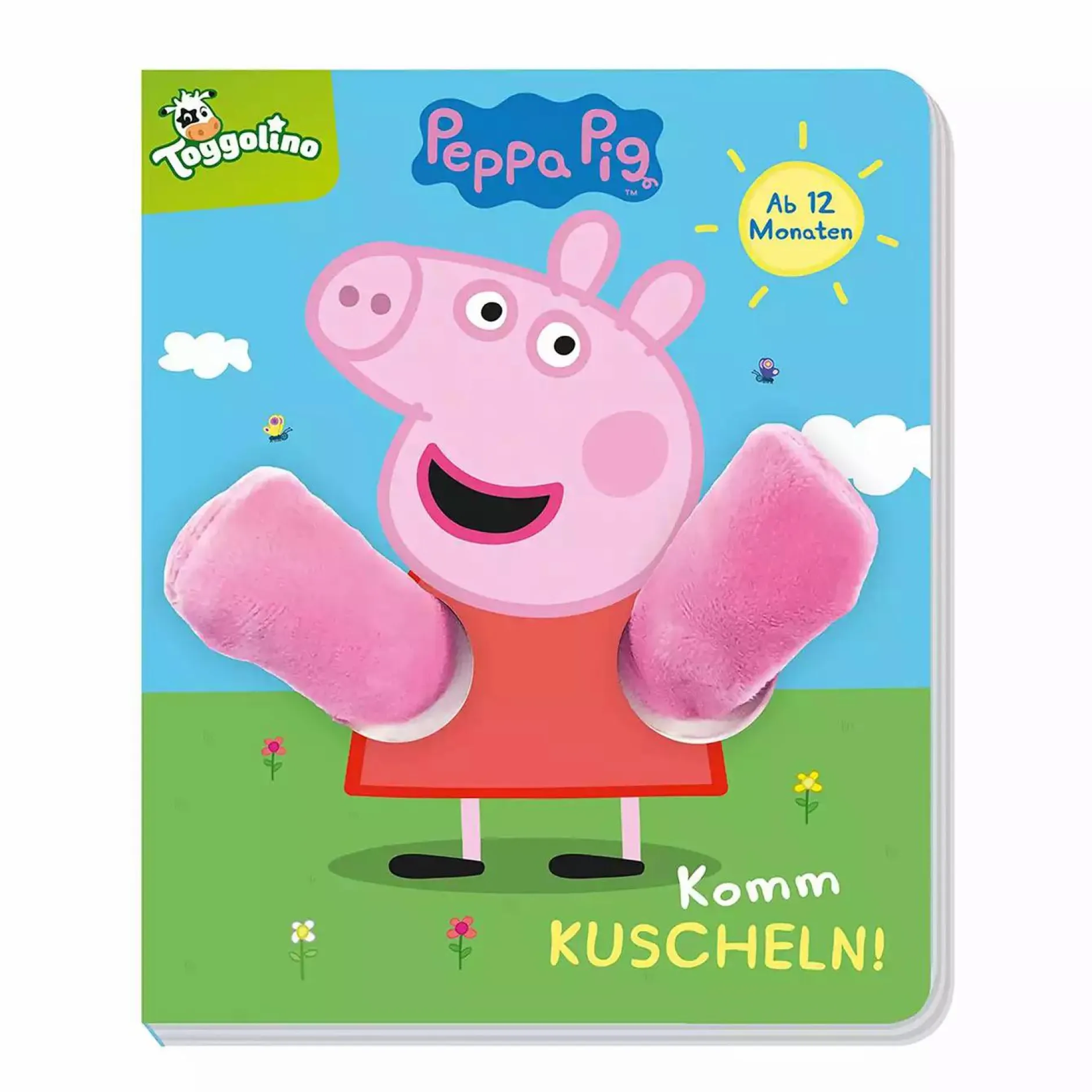 Schwager&Steinl Peppa Pig - Komm kuscheln!*Kinder Kinderbücher
