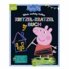 Schwager&Steinl Peppa Pig - Mein wutzig-tolles Krtizel-Kratzel-Buch*Kinder Kinderbücher|Spielzeug Ab 3 Jahren
