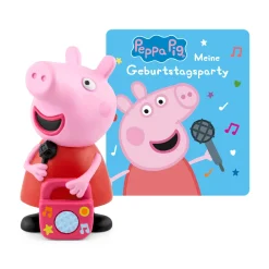 tonies Peppa Pig - Meine Geburtstagsparty*Kinder Musik