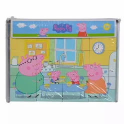 Simba Peppa Pig Bilderwürfel*Kinder Lernspielzeug|Holzspielzeug