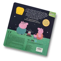 PANINI Peppa Pig: Meine erste Gutenachtgeschichte*Kinder Kinderbücher|Spielzeug Ab 2 Jahre