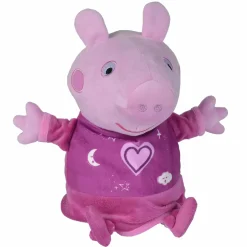Simba Peppa Pig Plüsch Gute Nacht Peppa* Kuscheltiere