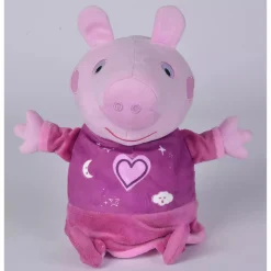 Simba Peppa Pig Plüsch Gute Nacht Peppa* Kuscheltiere