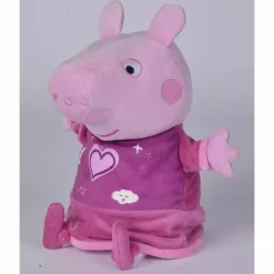 Simba Peppa Pig Plüsch Gute Nacht Peppa* Kuscheltiere
