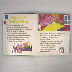 Nelson Peppa: Vorlesegeschichten*Kinder Kinderbücher|Spielzeug Ab 2 Jahre