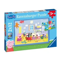 Ravensburger Peppas Abenteuer*Kinder Lernspielzeug