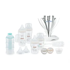 NUK Perfect Match Starter Set Basic* Flaschen & Sauger