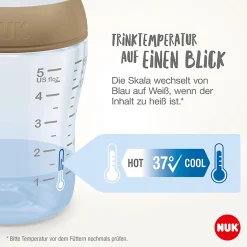 NUK Perfect Match Starter Set Basic* Flaschen & Sauger