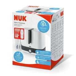 NUK Perfect Match Vario Express Dampf-Sterilisator* Vaporisatoren