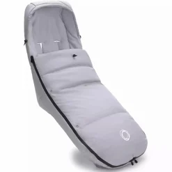 bugaboo Performance Winterfußsack Misty Grey*Kinder Kinderwagen Zubehör