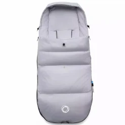 bugaboo Performance Winterfußsack Misty Grey*Kinder Kinderwagen Zubehör