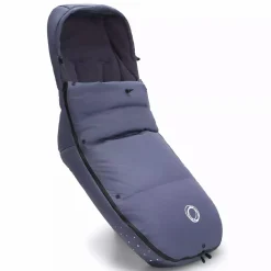 bugaboo Performance Winterfußsack Seaside Blue*Kinder Kinderwagen Zubehör