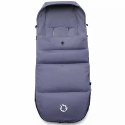 bugaboo Performance Winterfußsack Seaside Blue*Kinder Kinderwagen Zubehör