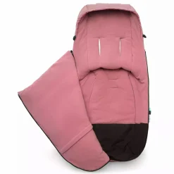 bugaboo Performance Winterfußsack Evening Pink*Kinder Kinderwagen Zubehör
