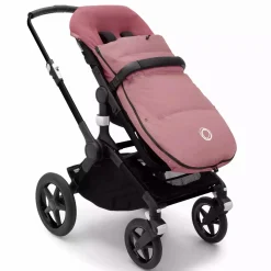 bugaboo Performance Winterfußsack Evening Pink*Kinder Kinderwagen Zubehör