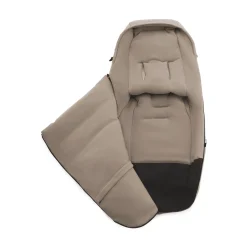 bugaboo Performance Winterfußsack Dune Taupe*Kinder Kinderwagen Zubehör