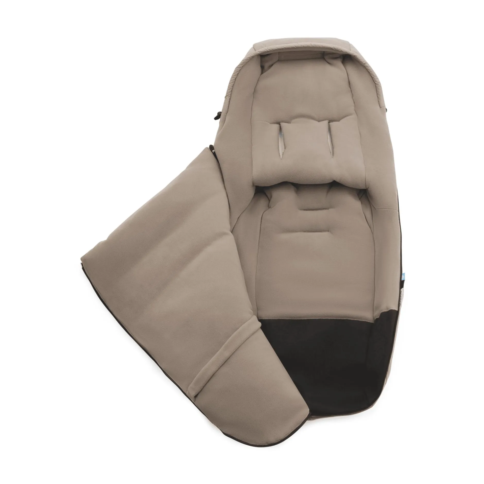 bugaboo Performance Winterfußsack Dune Taupe*Kinder Kinderwagen Zubehör