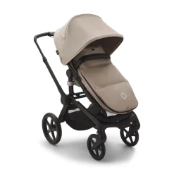 bugaboo Performance Winterfußsack Dune Taupe*Kinder Kinderwagen Zubehör