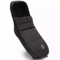bugaboo Performance Winterfußsack Midnight Black*Kinder Kinderwagen Zubehör