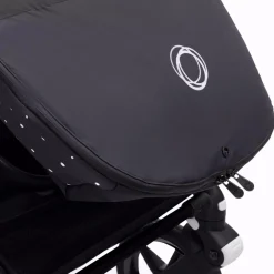 bugaboo Performance Winterfußsack Midnight Black*Kinder Kinderwagen Zubehör