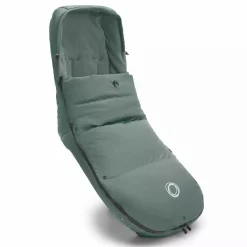 bugaboo Performance Winterfußsack Pine Green*Kinder Kinderwagen Zubehör