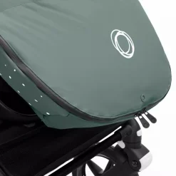 bugaboo Performance Winterfußsack Pine Green*Kinder Kinderwagen Zubehör
