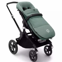 bugaboo Performance Winterfußsack Pine Green*Kinder Kinderwagen Zubehör