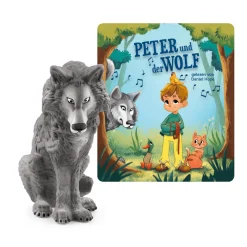 tonies Peter und der Wolf*Kinder Musik