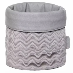 bu00e9bu00e9-jou Pflegekörbchen Velvet Griffin Grey* Deko & Accessoires