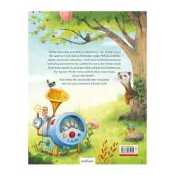ess!inger Pfui Spucke Lama*Kinder Kinderbücher
