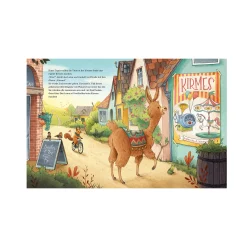 ess!inger Pfui Spucke Lama*Kinder Kinderbücher