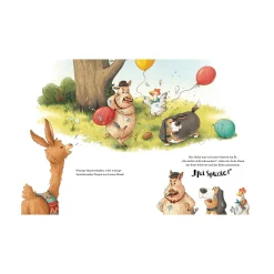 ess!inger Pfui Spucke Lama*Kinder Kinderbücher