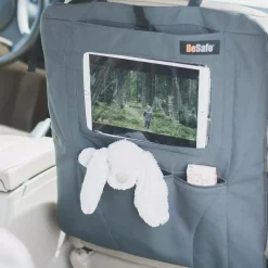 BeSafe 2-Phasen Sitzschoner mit Tablet-Halterung*Kinder Kindersitz Zubehör