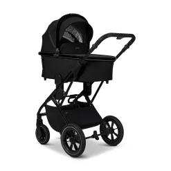 MOON PIÙ Onyx*Kinder Kombi-Kinderwagen
