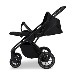 MOON PIÙ Onyx*Kinder Kombi-Kinderwagen