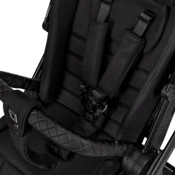 MOON PIÙ Onyx*Kinder Kombi-Kinderwagen