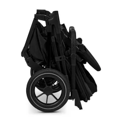 MOON PIÙ Onyx*Kinder Kombi-Kinderwagen