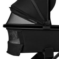MOON PIÙ Onyx*Kinder Kombi-Kinderwagen