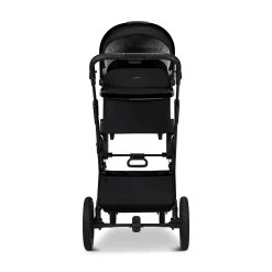 MOON PIÙ Onyx*Kinder Kombi-Kinderwagen