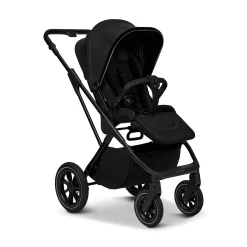 MOON PIÙ Onyx*Kinder Kombi-Kinderwagen