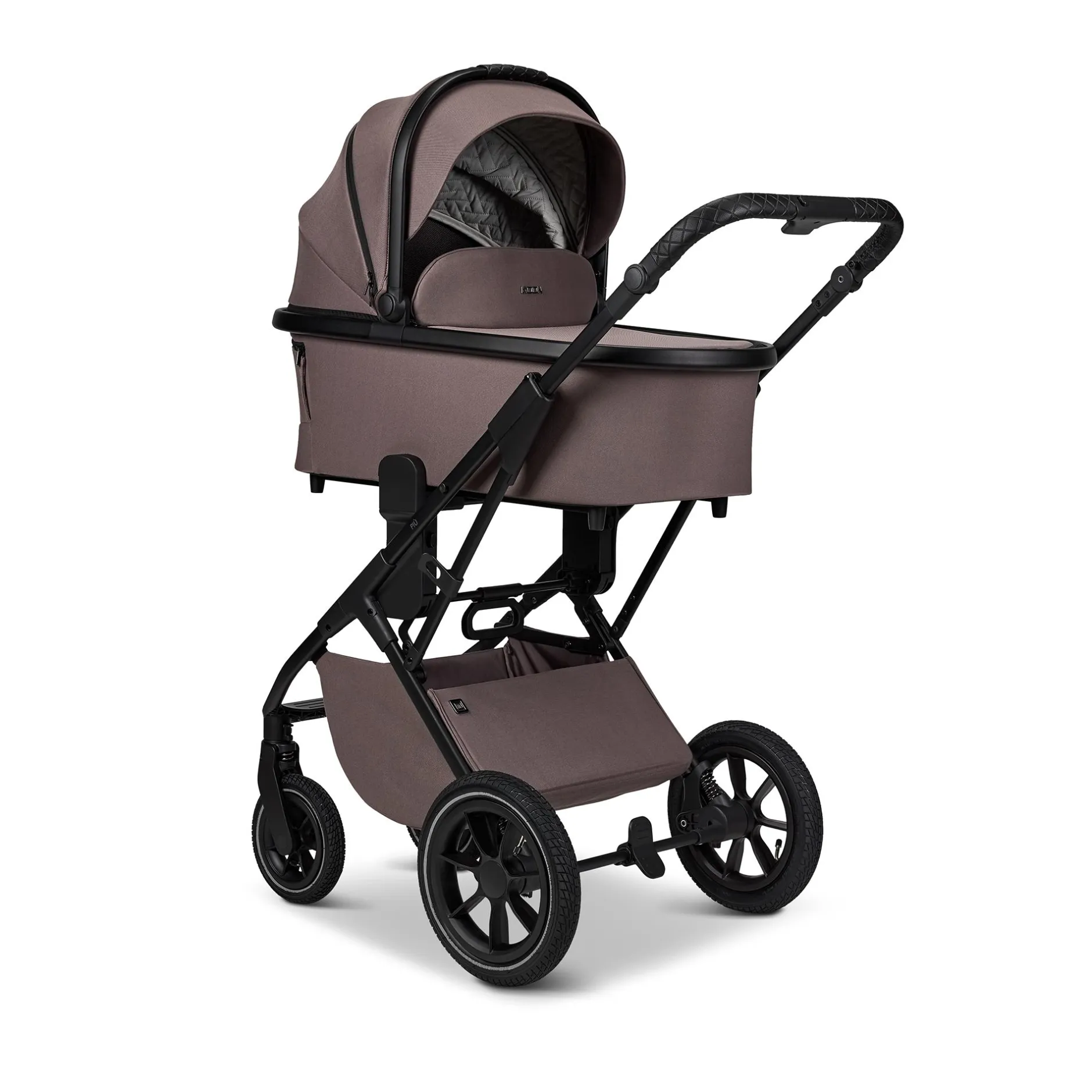MOON PIÙ Tonka*Kinder Kombi-Kinderwagen