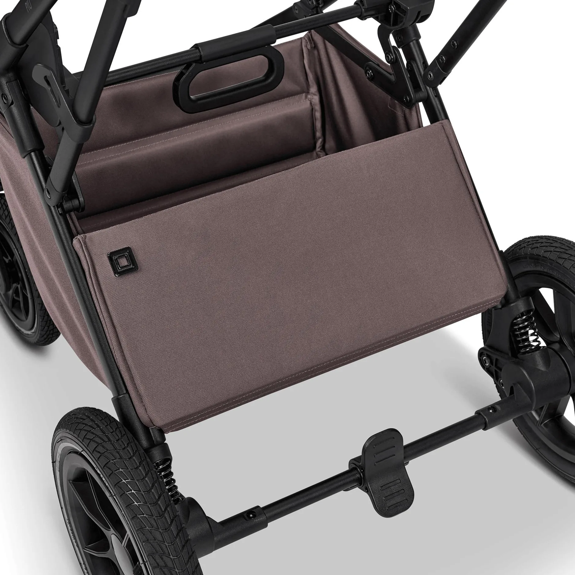 MOON PIÙ Tonka*Kinder Kombi-Kinderwagen