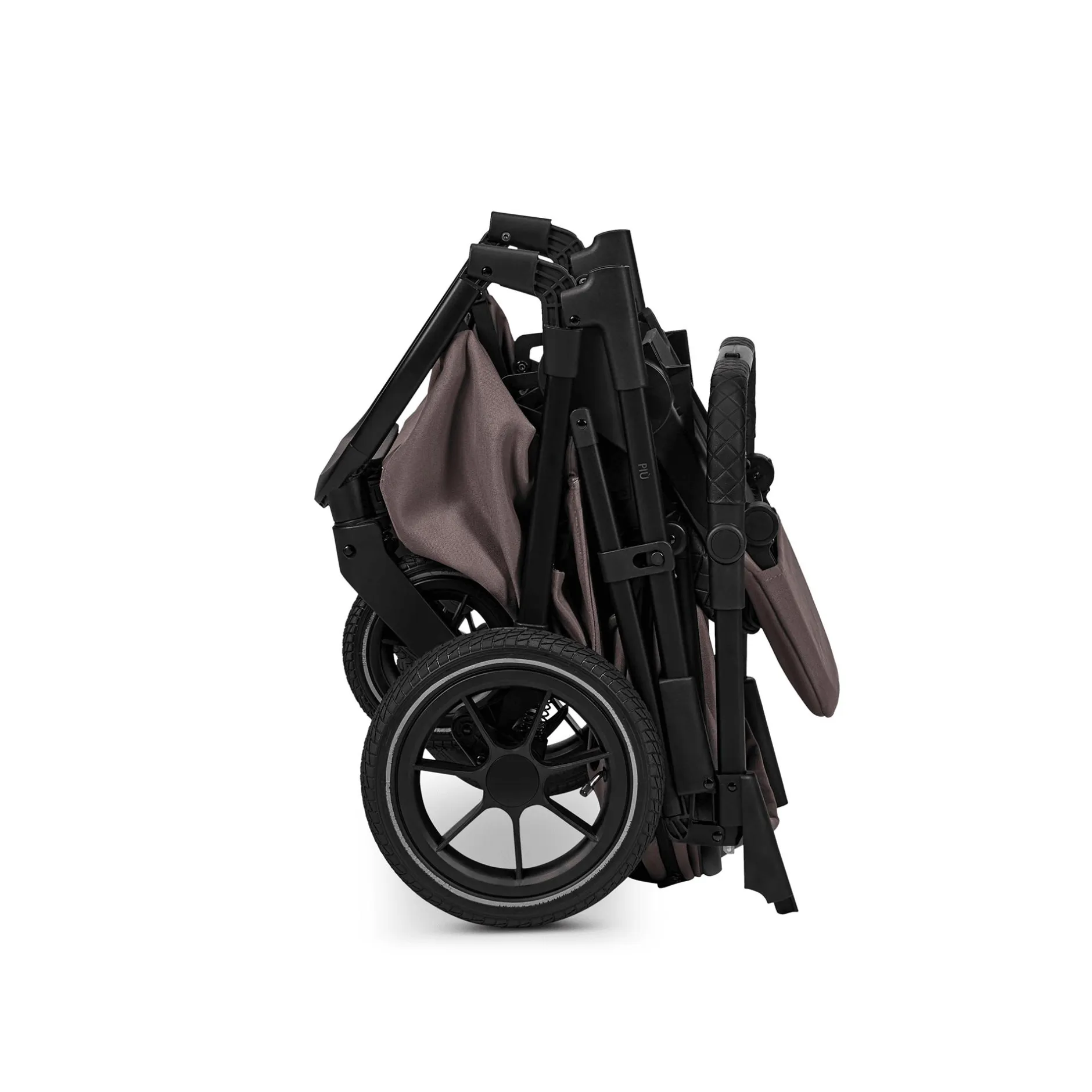 MOON PIÙ Tonka*Kinder Kombi-Kinderwagen