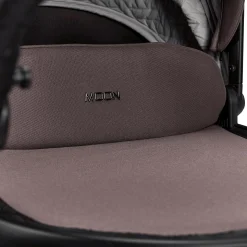 MOON PIÙ Tonka*Kinder Kombi-Kinderwagen