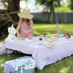 small foot Picknickkorb*Kinder Rollenspiele|Spielzeug Ab 3 Jahren